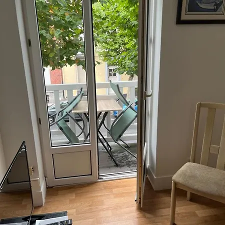 Joli 2 Pieces Au Coeur De Malo Proche De La ,la Maison Bleue Apartment