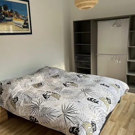 Apartment Joli 2 Pieces Au Coeur De Malo Proche De La ,la Maison Bleue Dunkirk