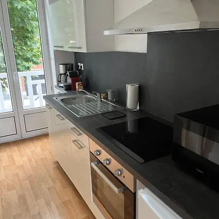 Joli 2 Pieces Au Coeur De Malo Proche De La ,la Maison Bleue Apartment *