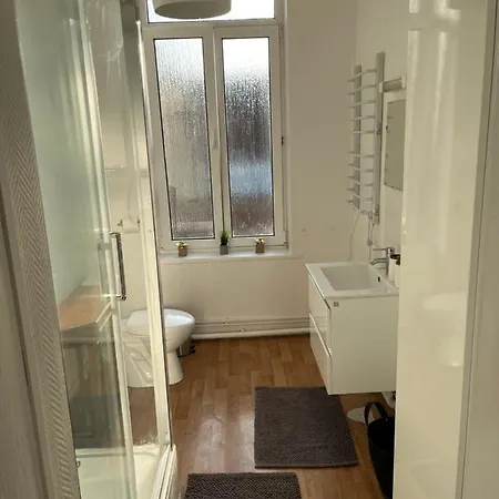 Joli 2 Pieces Au Coeur De Malo Proche De La ,la Maison Bleue Apartment Dunkirk