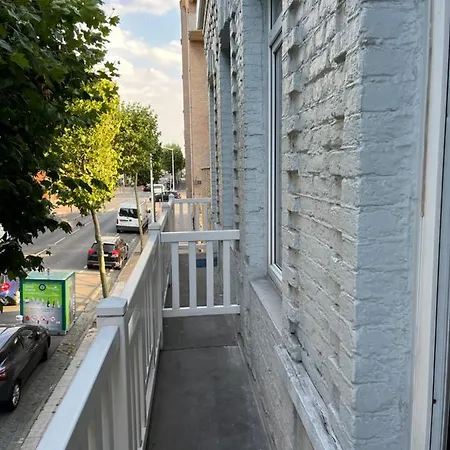 Apartment Joli 2 Pieces Au Coeur De Malo Proche De La ,la Maison Bleue